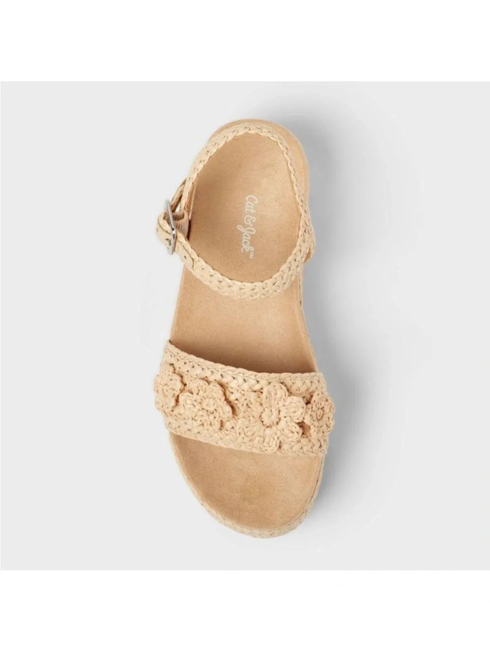 Cat & Jack kids tan